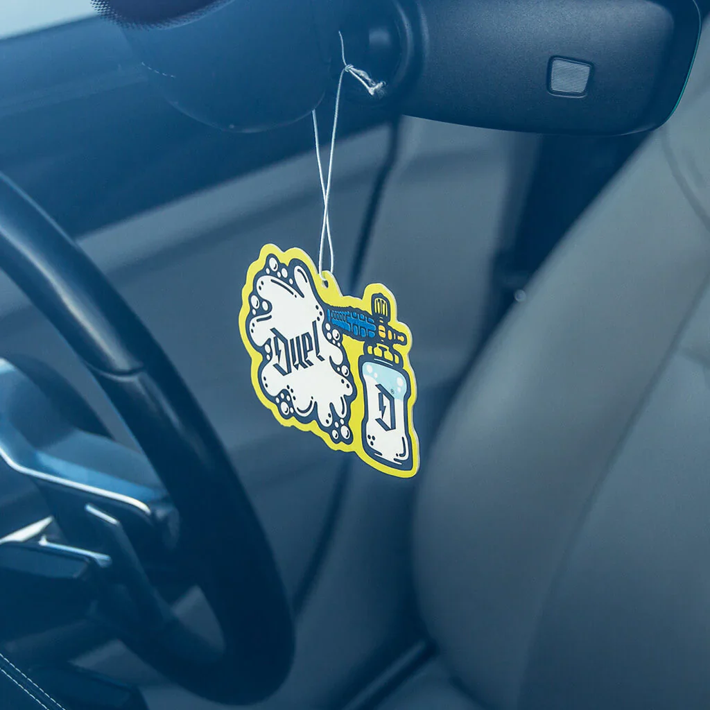 Duel Hanging Air Freshener – Baccarat Rouge - Image 4