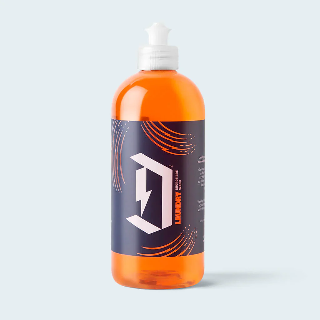 Duel Laundry Microfibre Wash Detergent