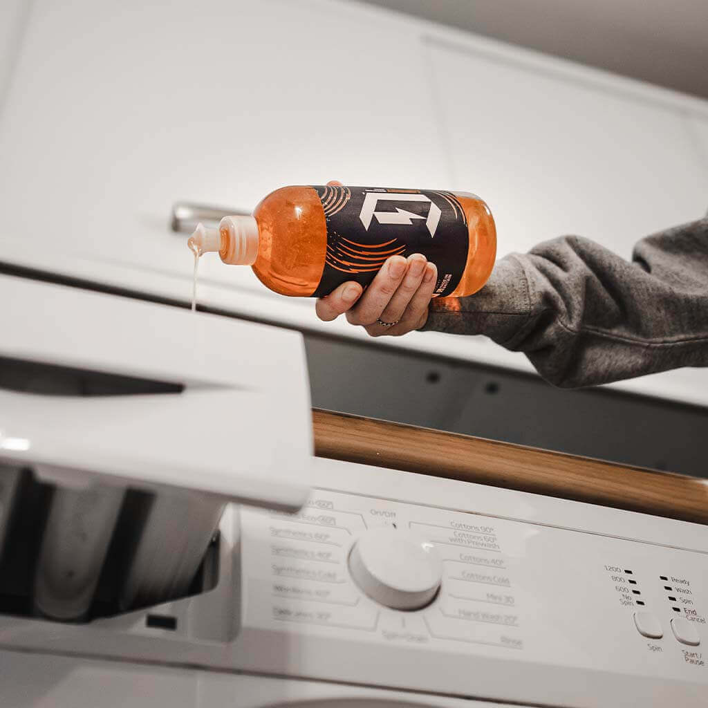Duel Laundry Microfibre Wash Detergent - Image 2