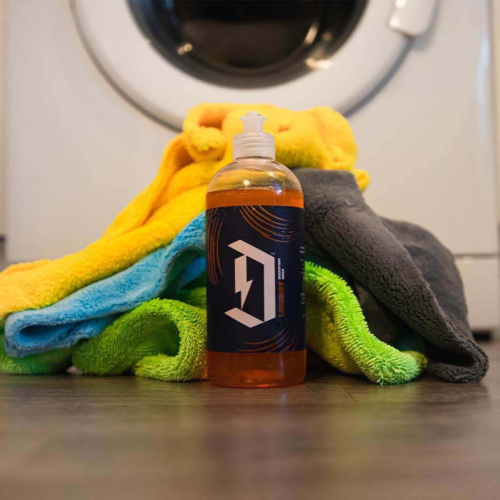 Duel Laundry Microfibre Wash Detergent - Image 3
