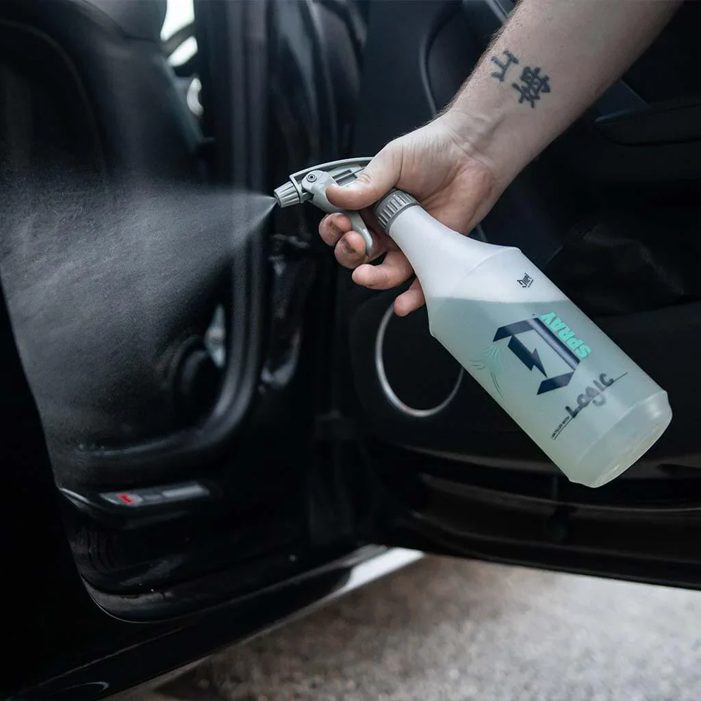 Duel Logic All Purpose Interior Cleaner - Image 4
