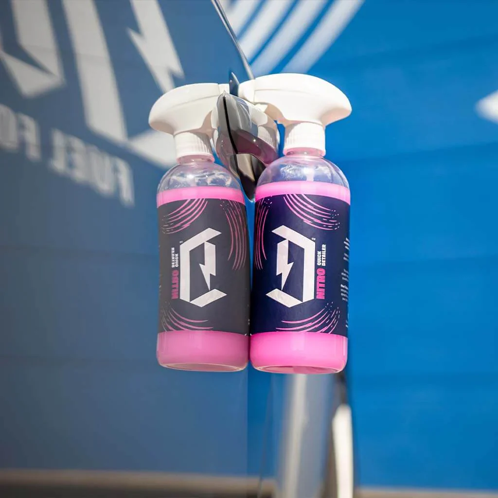 Duel Nitro Quick Detailer - Image 3