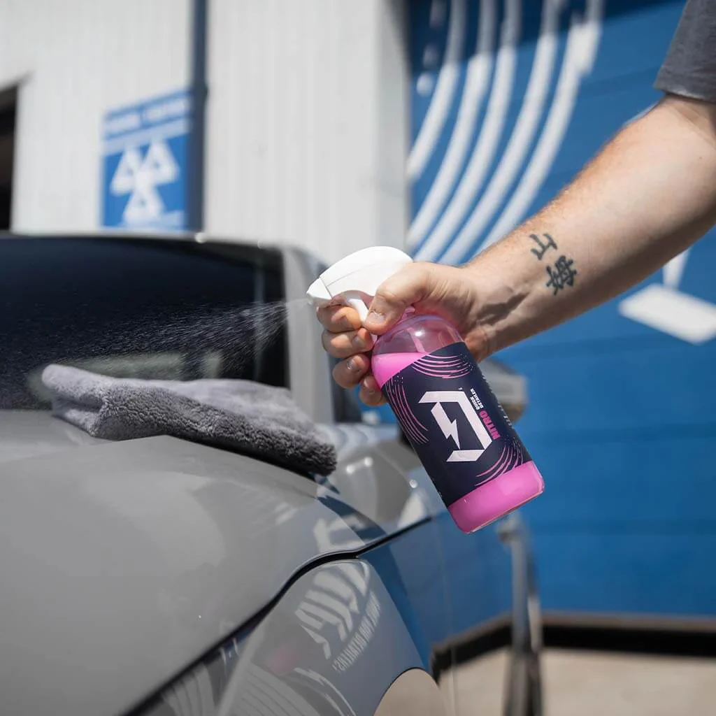 Duel Nitro Quick Detailer - Image 4