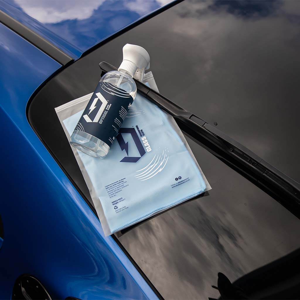 Duel Optical Window & Glass Cleaner - Image 4