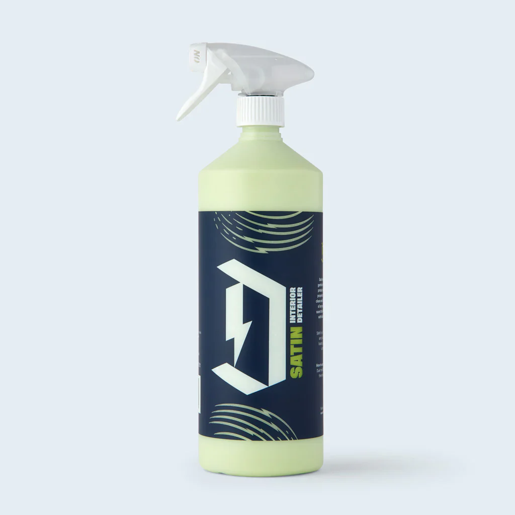 Duel Satin Interior Dressing & Cleaner - Image 2