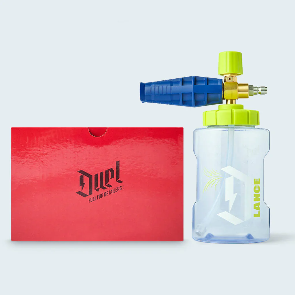 Duel Snow Foam Lance - Image 2