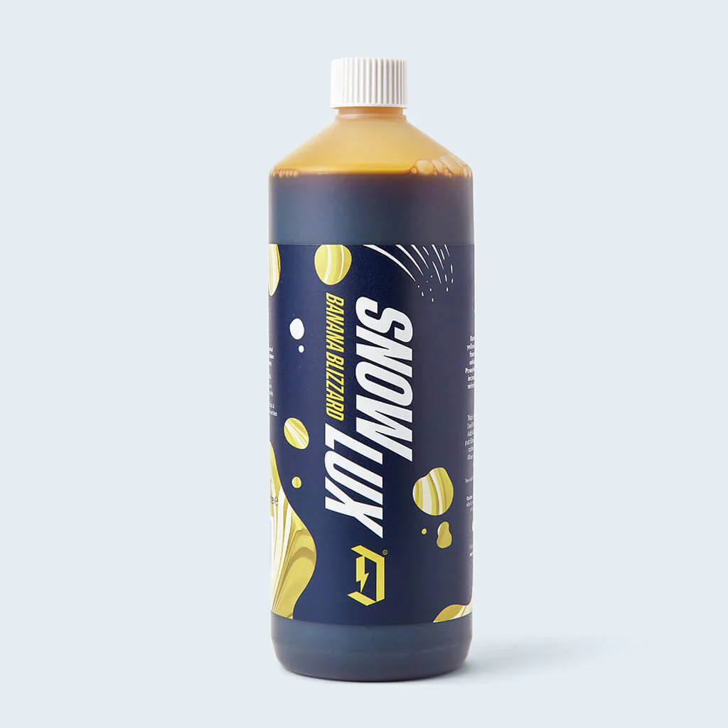 Duel Snow Lux Banana Blizzard (Coloured Snow Foam 1L)
