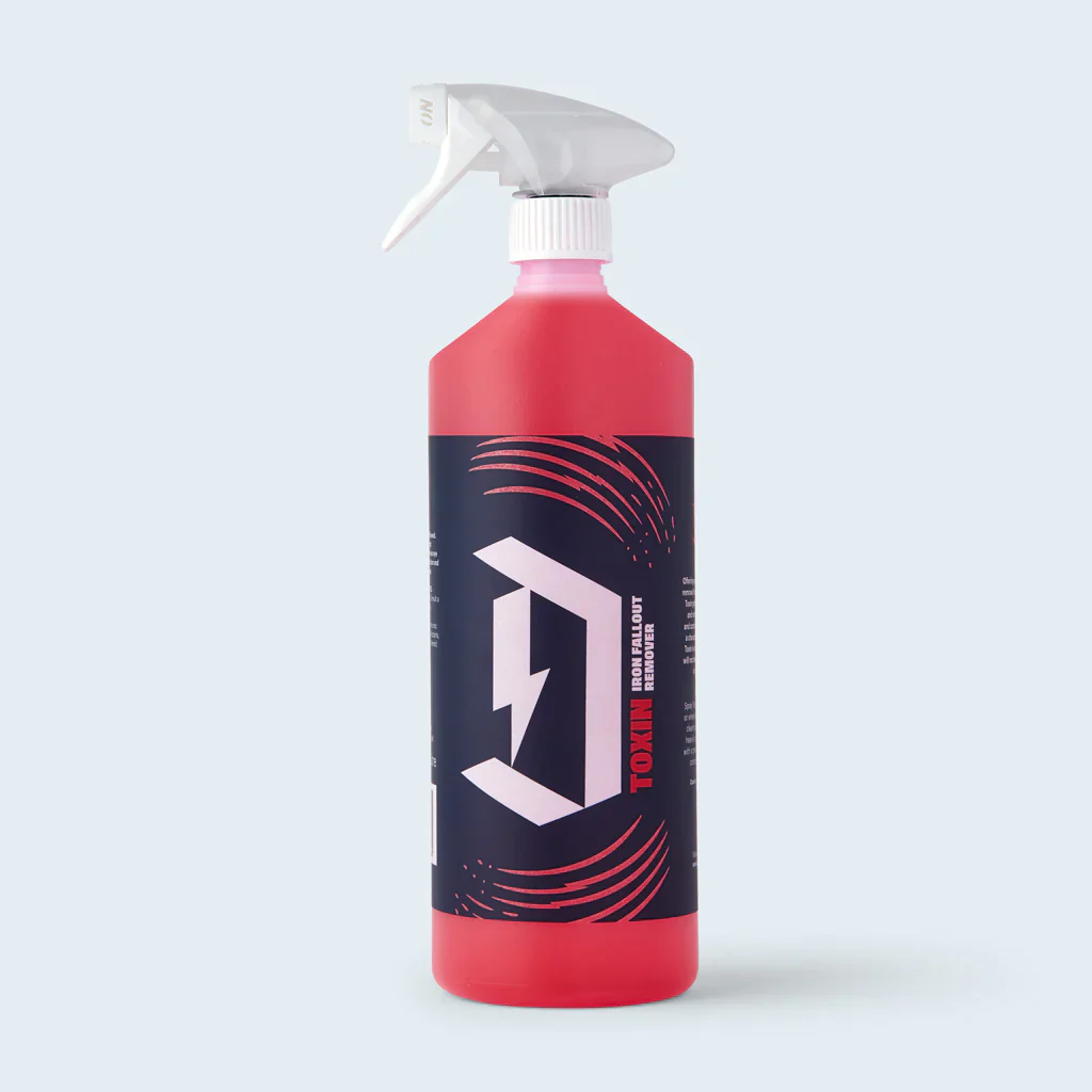 Duel Toxin Iron Fallout Remover - Image 2