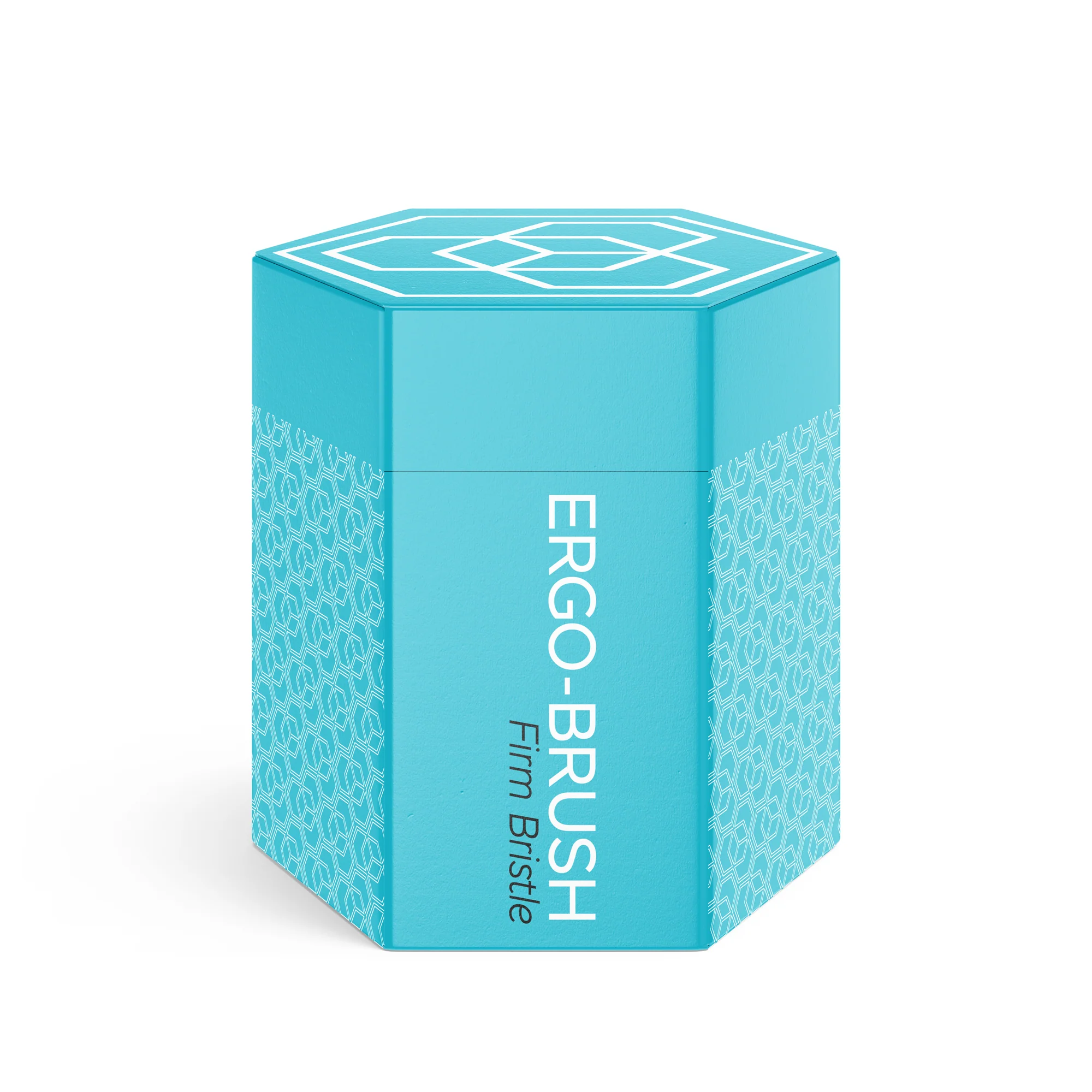 Carbon Collective Ergo-Brush Firm Bristle - Image 2