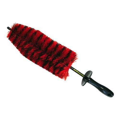 EZ Detail EZ-Large Brush (Red)