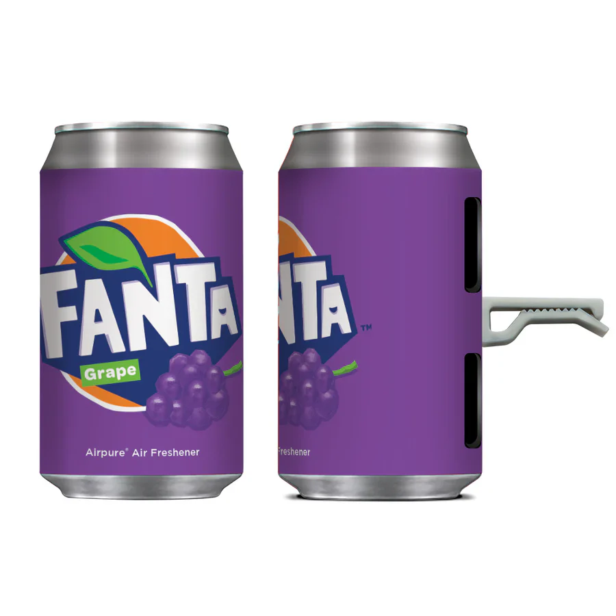 Fanta 3D Vent Clip Car Air Freshener - Image 2