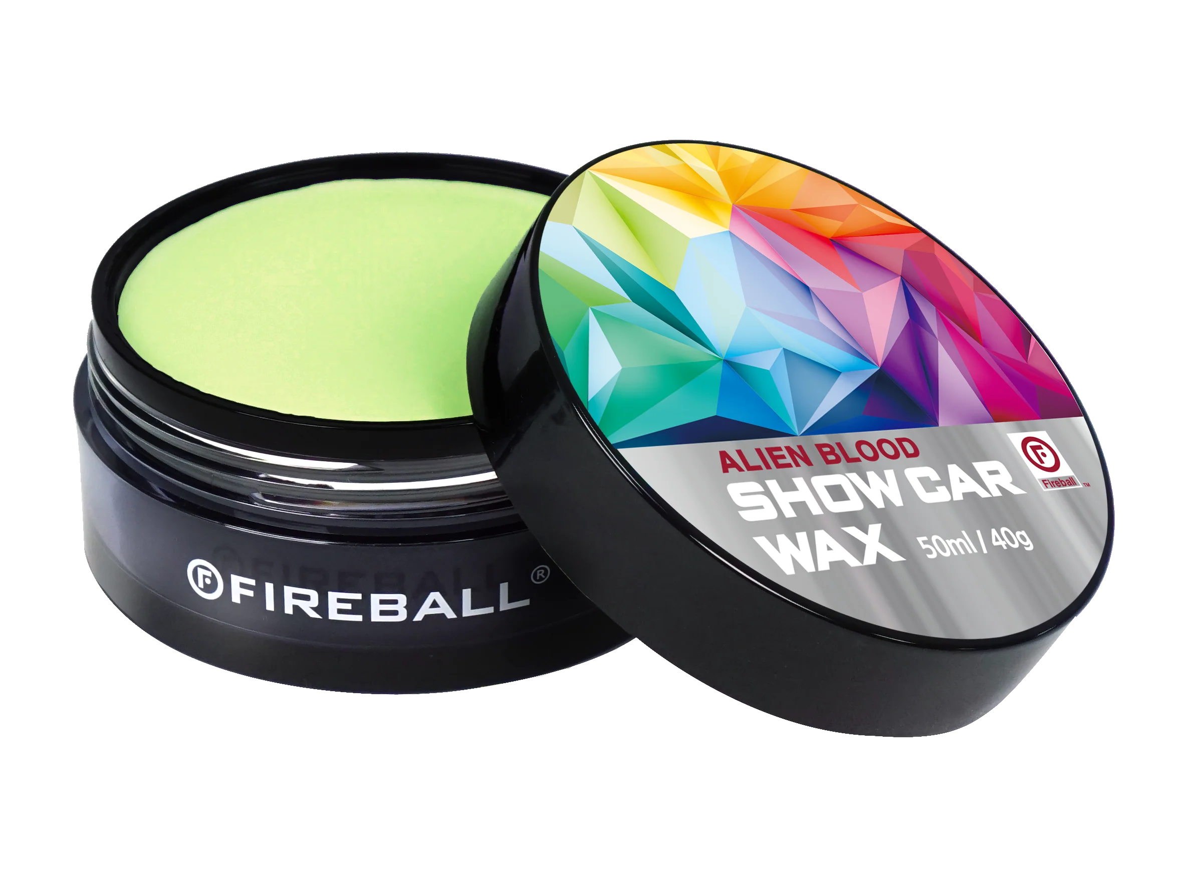 Fireball Alien Blood Wax 150ml