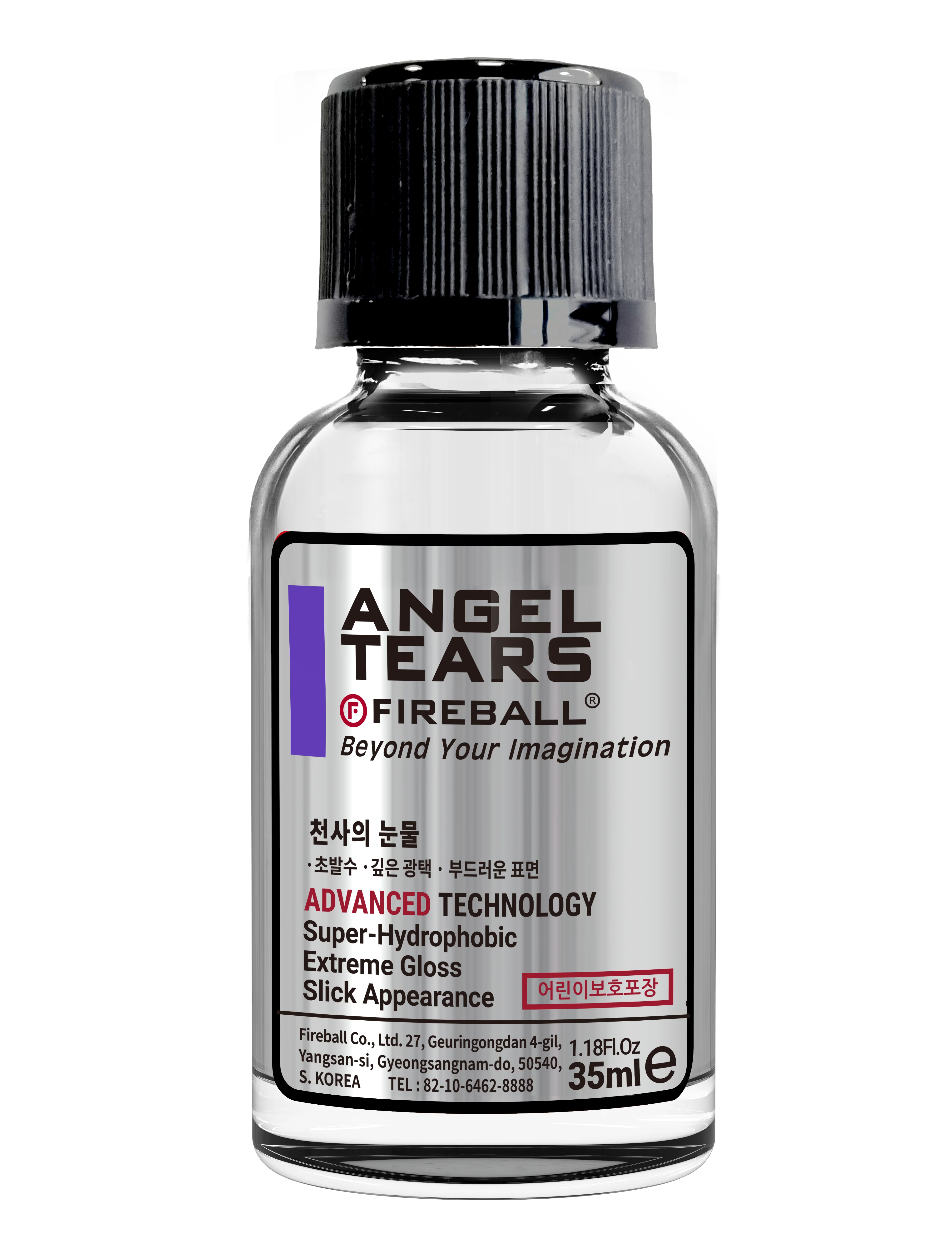 Fireball Angel Tears 35ml - Image 2