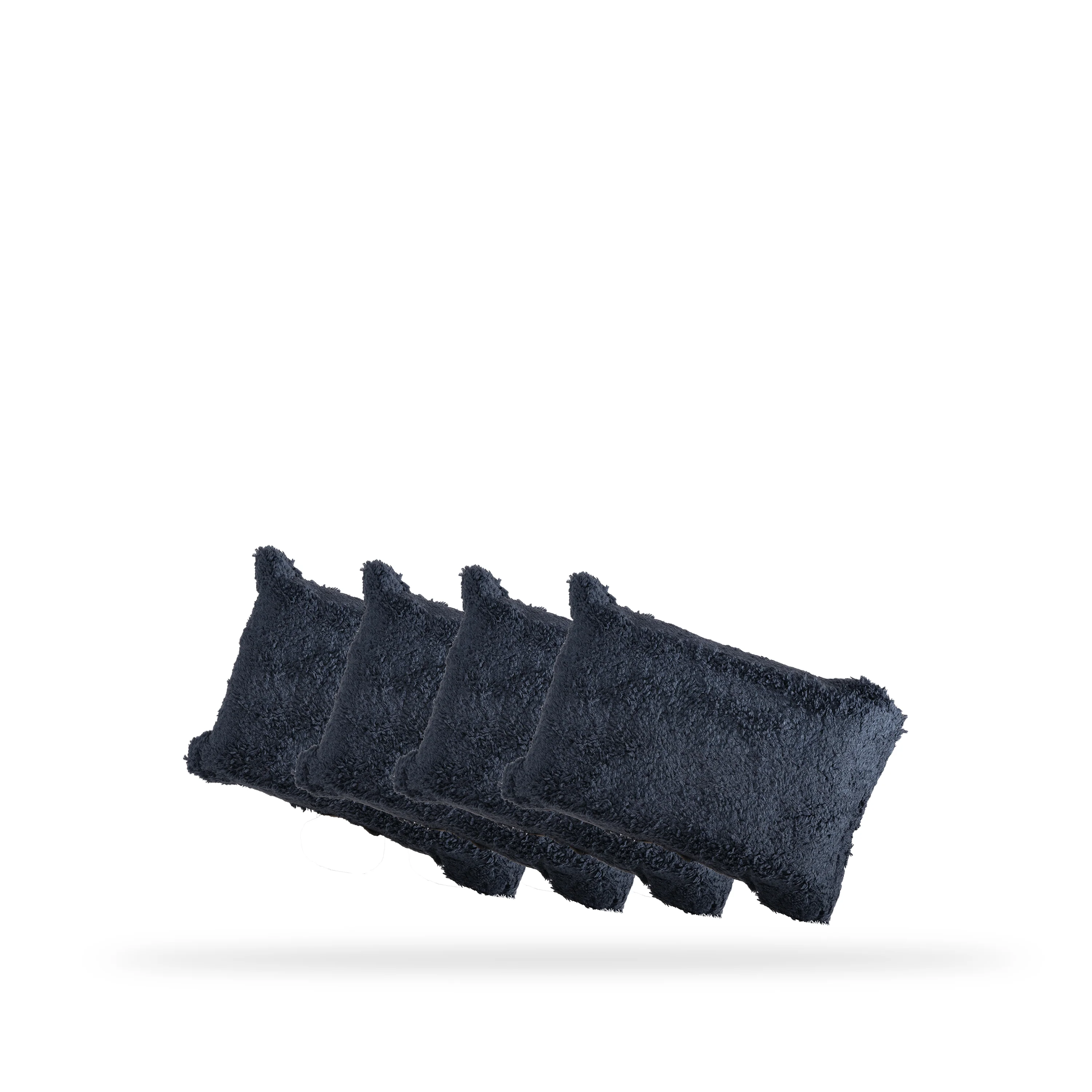 Fireball Black Fox Microfiber Applicator - Image 2