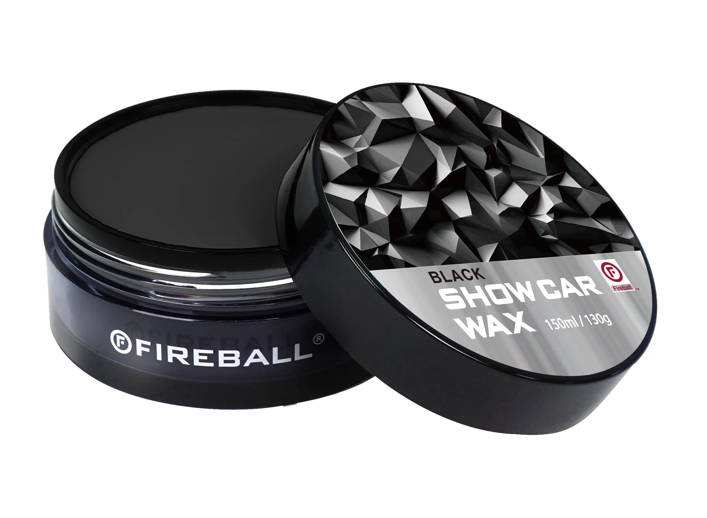 Fireball Black Wax 150ml
