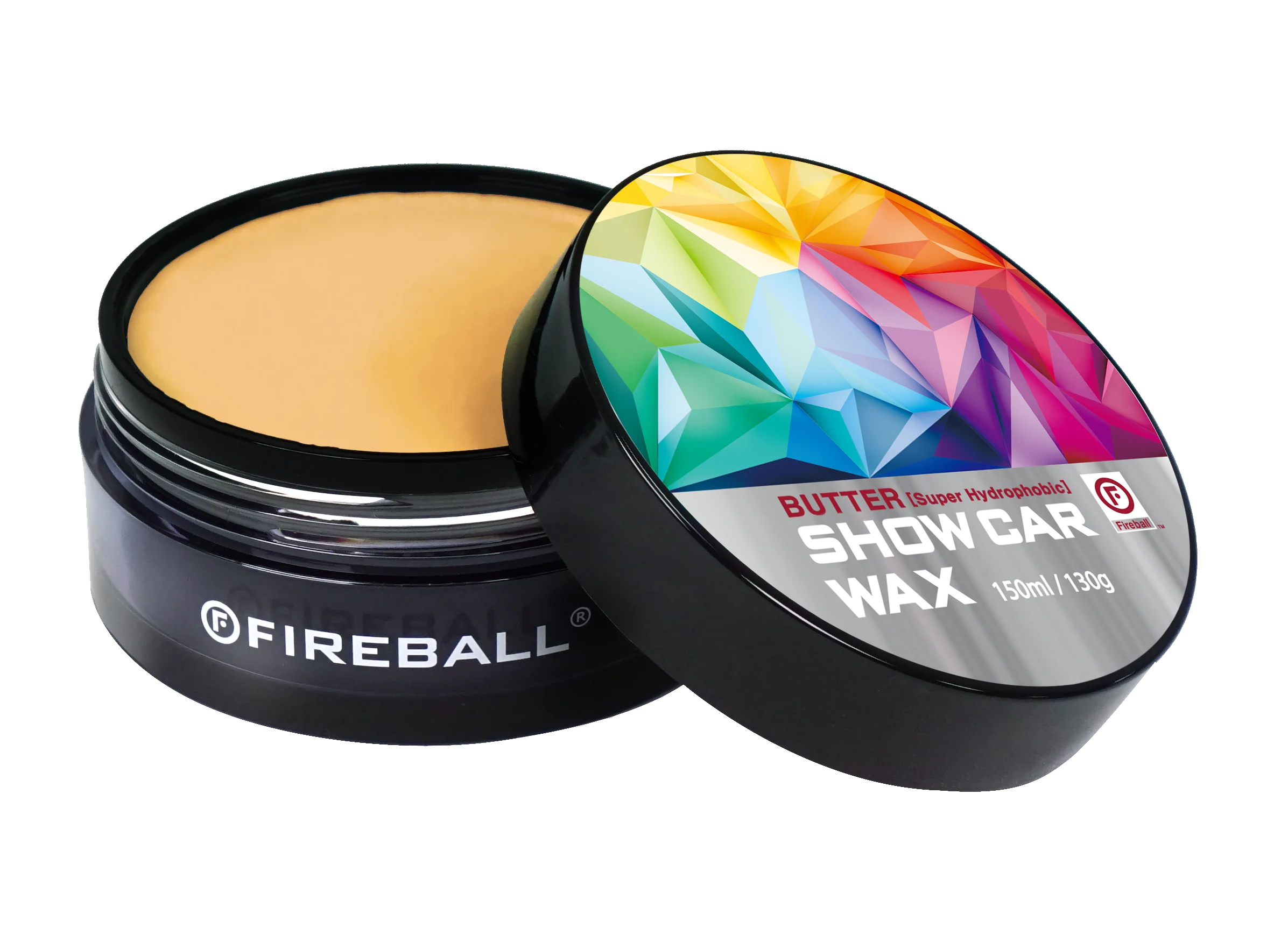 Fireball Butter Wax 150ml