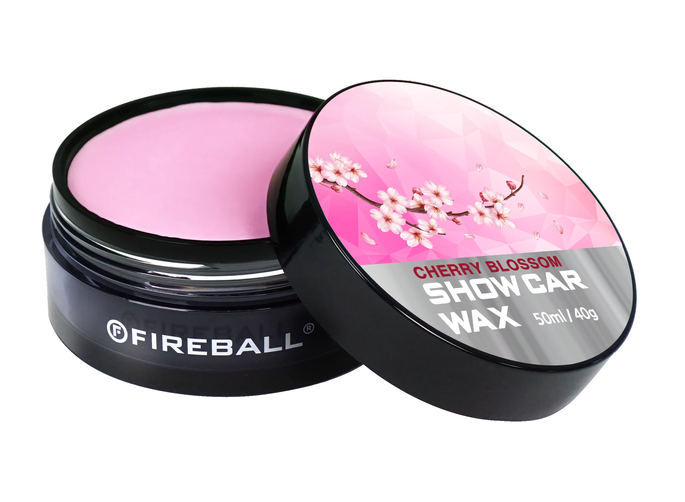 Fireball Cherry Blossom Wax 150ml