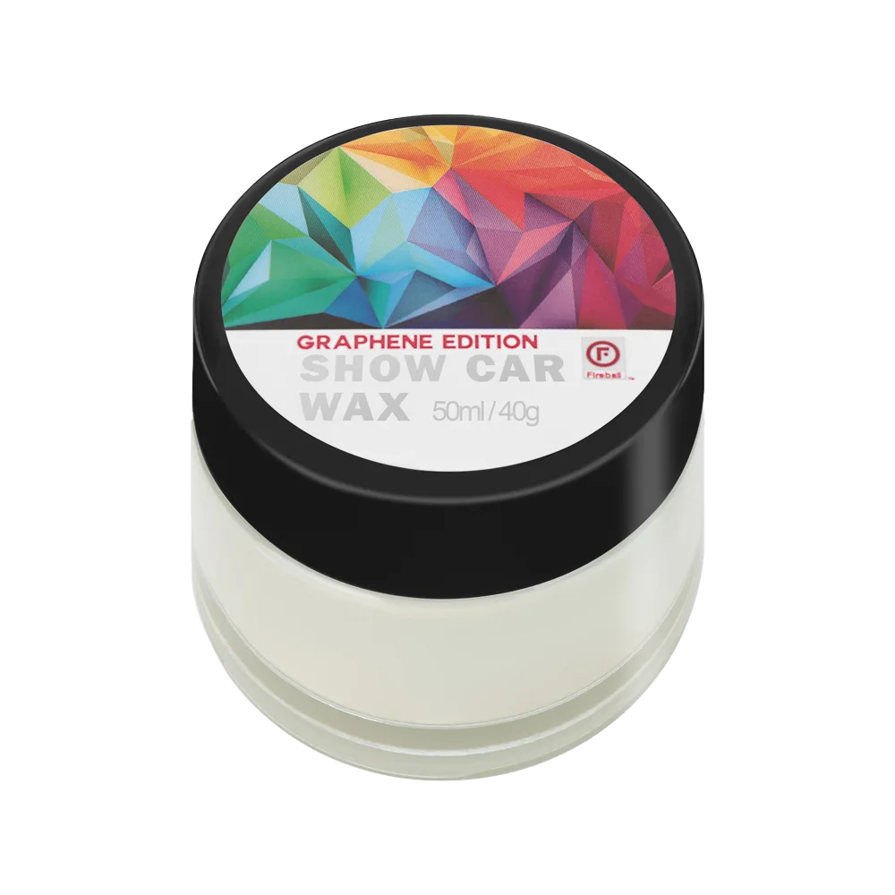 Fireball Graphene Edition Show Car Wax 50ml (40g)