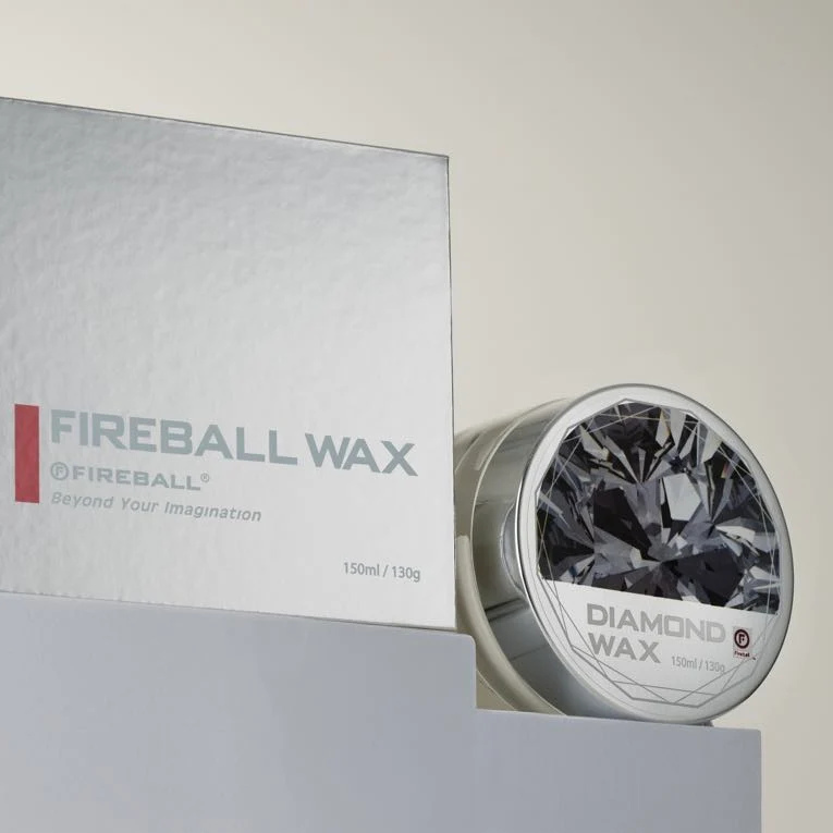 Fireball Diamond Wax 150ml - Image 2