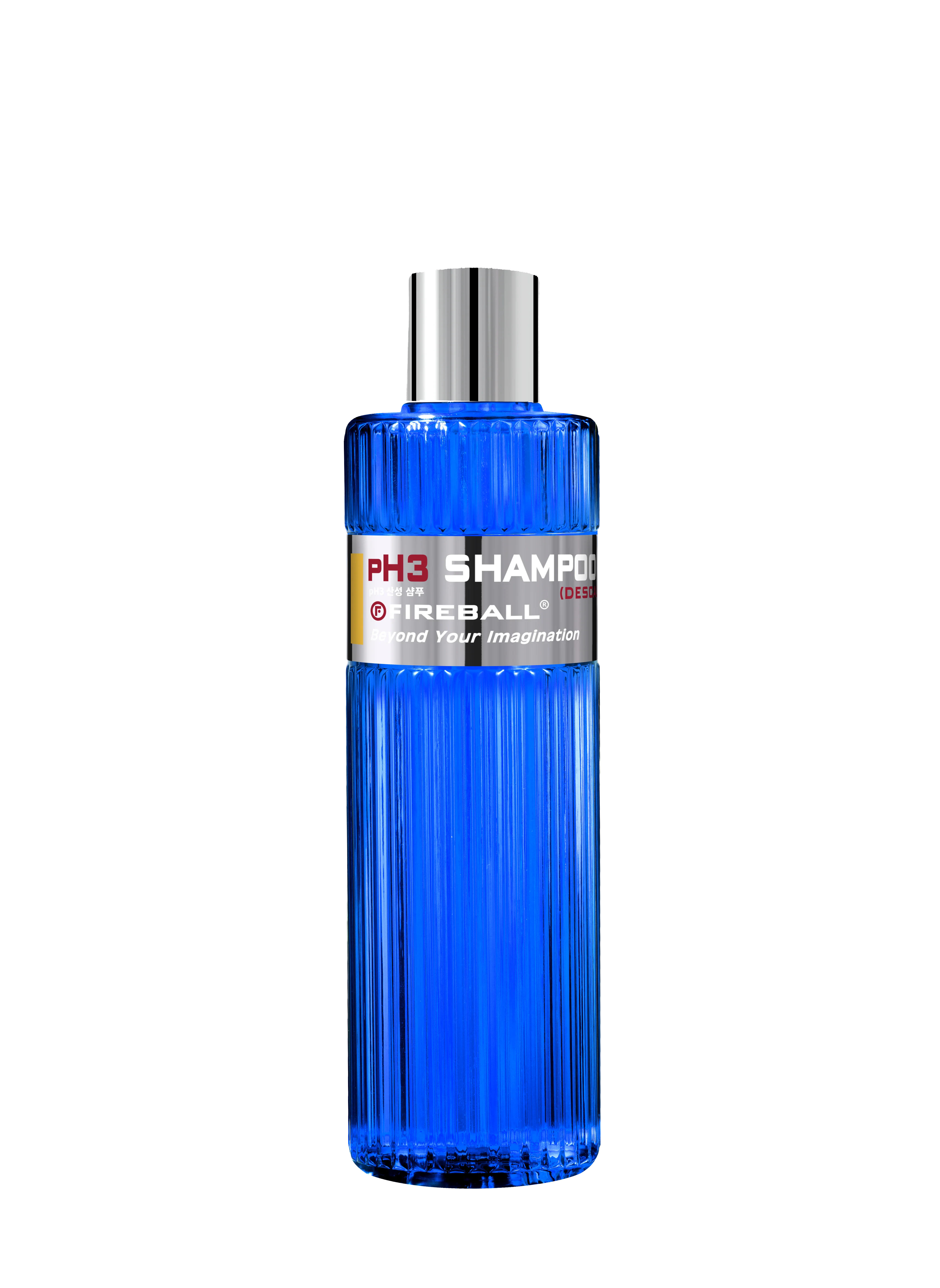 Fireball PH3 Shampoo (Descale)