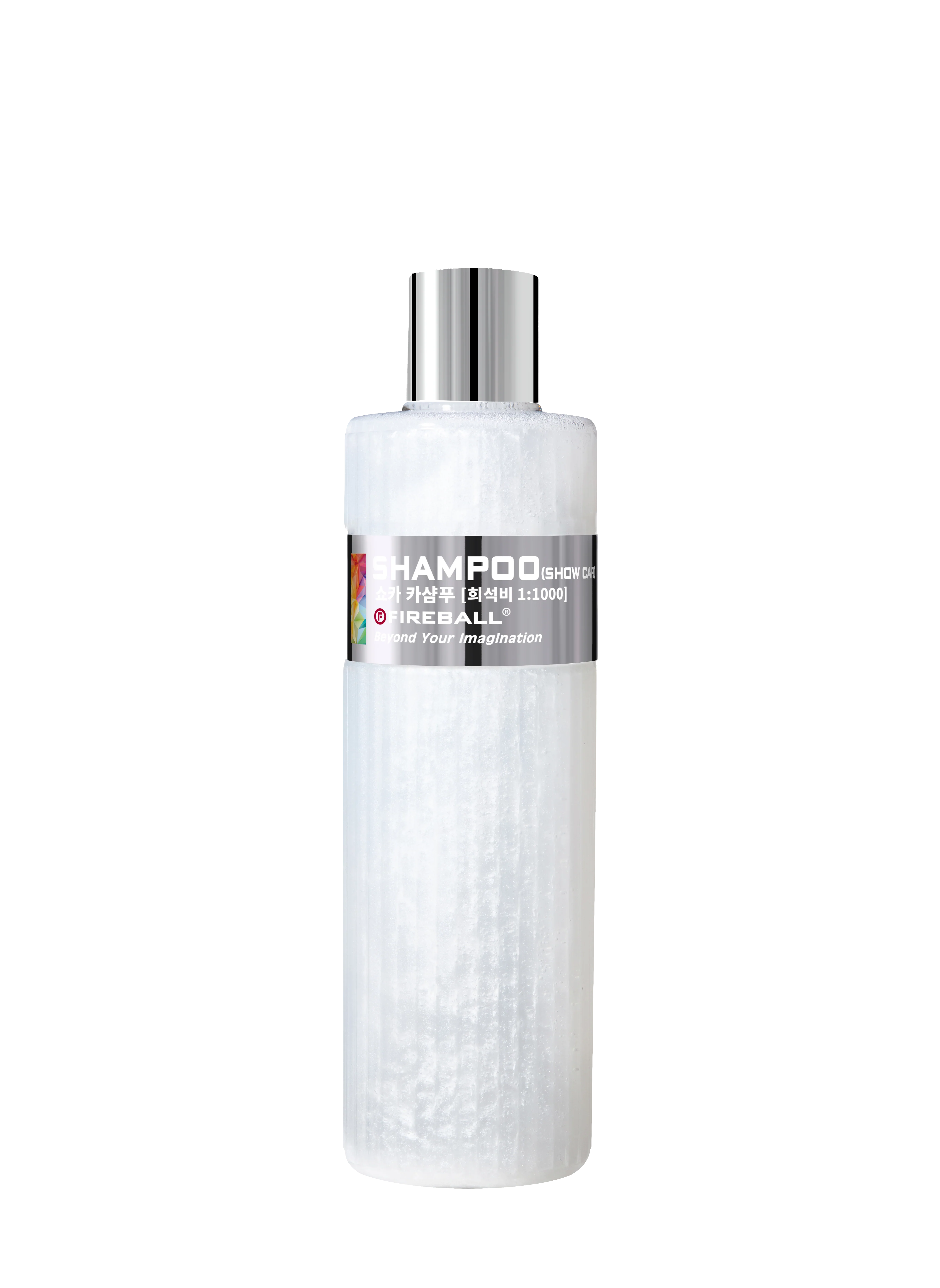 Fireball Show Car Shampoo