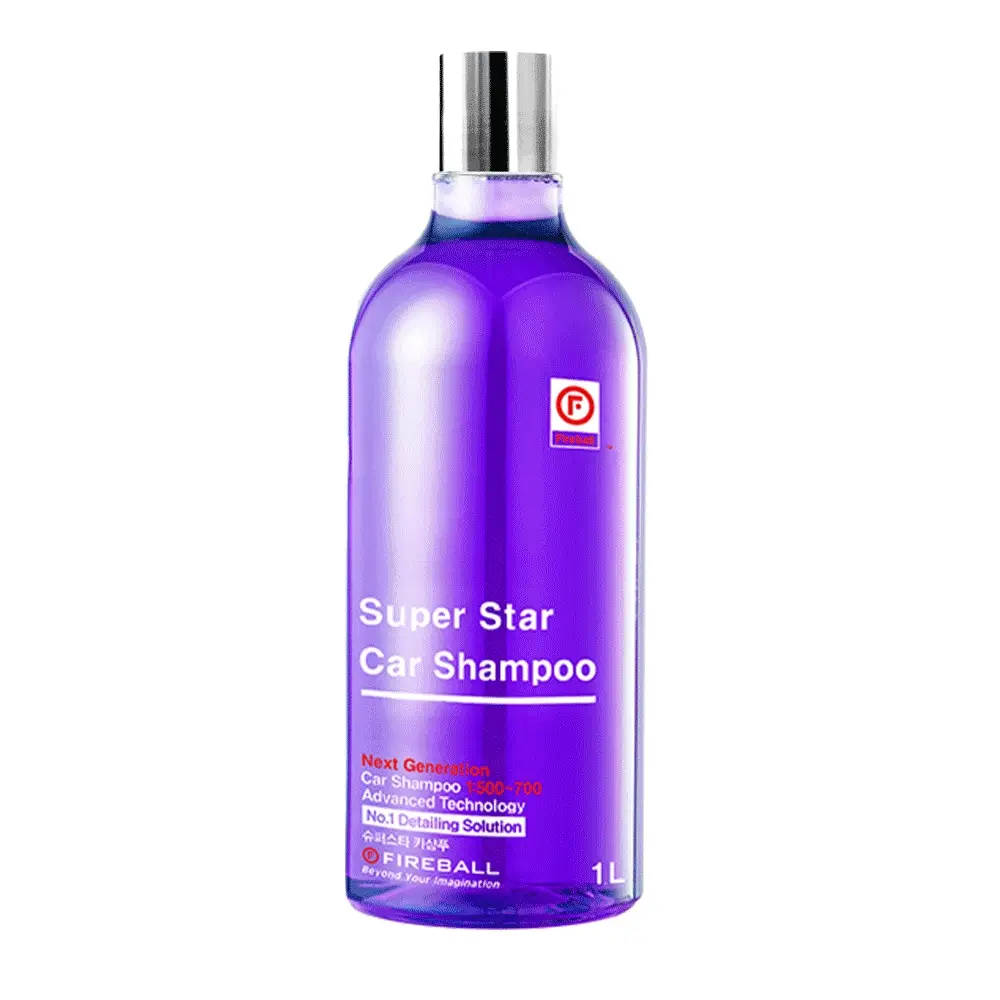 Fireball Super Star Shampoo - Image 2