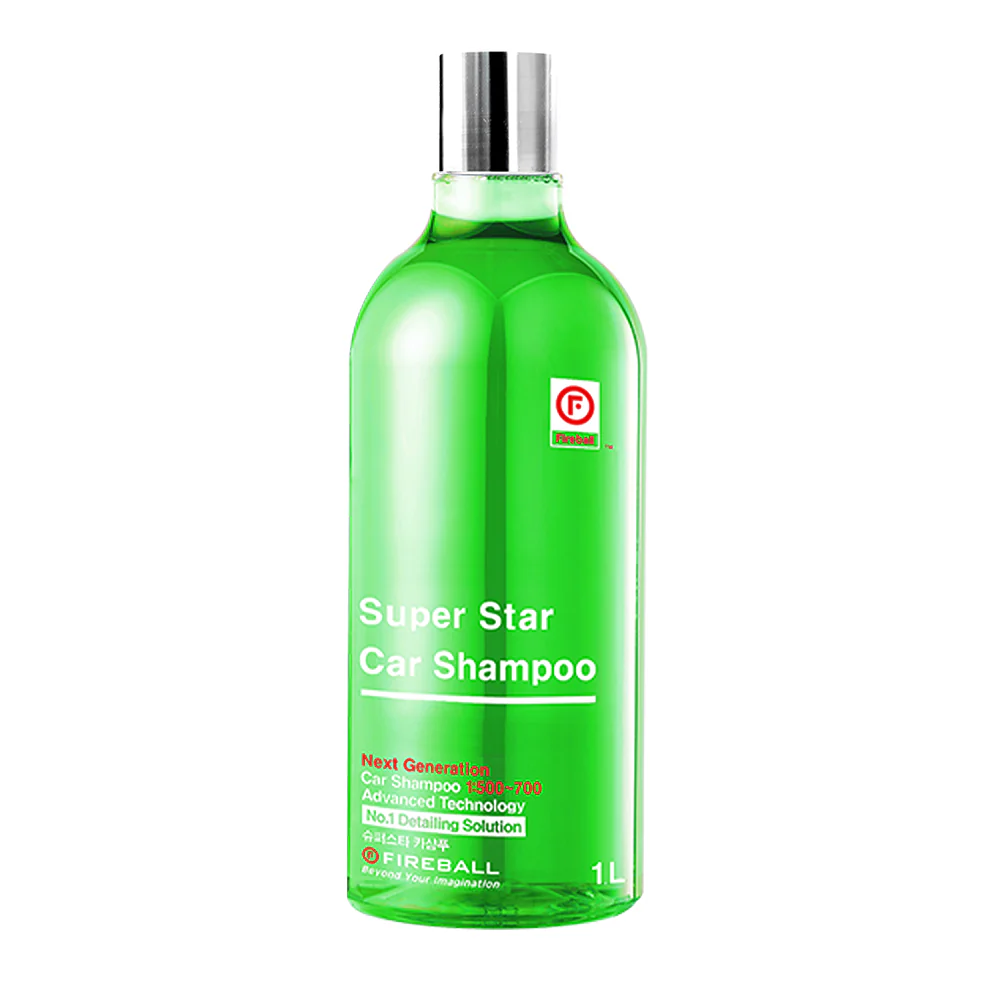 Fireball Super Star Shampoo - Image 6