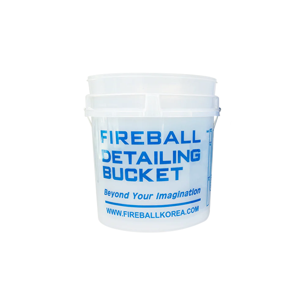 Fireball Transparent Bucket 18L - Image 2