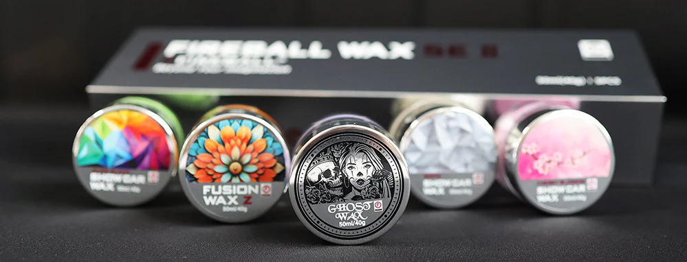 Fireball Wax SE II Set Limited Edition - Image 2