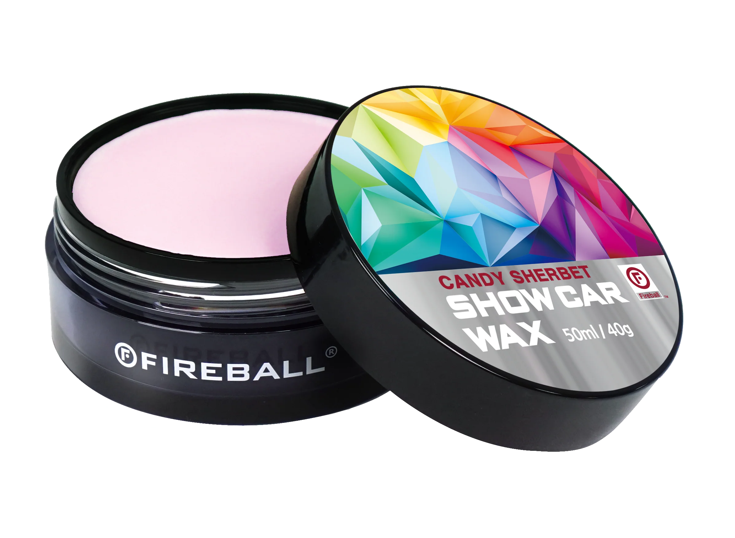 Fireball Waxes Candy Sherbet 15ml (Sample Pot)