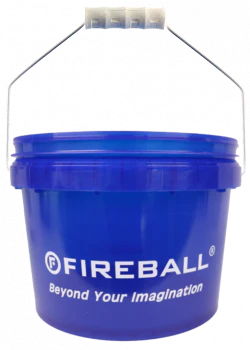 Fireball Wheel Bucket 7L
