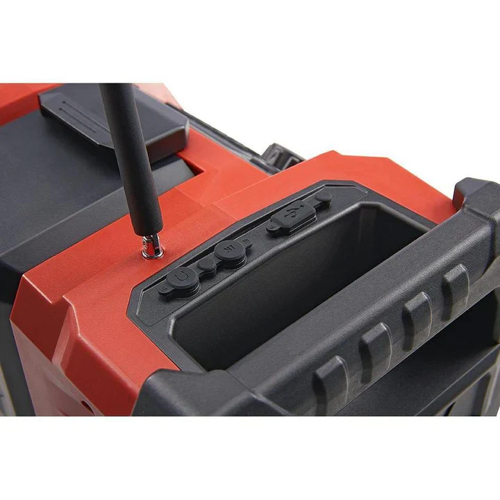 FLEX Digital 10.8/18.0 V Cordless DAB+ Radio & Bluetooth Speaker - Image 3