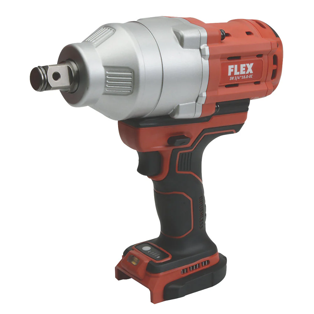 Flex IW 3/4" Cordless Impact Wrench Brushless 18.0V