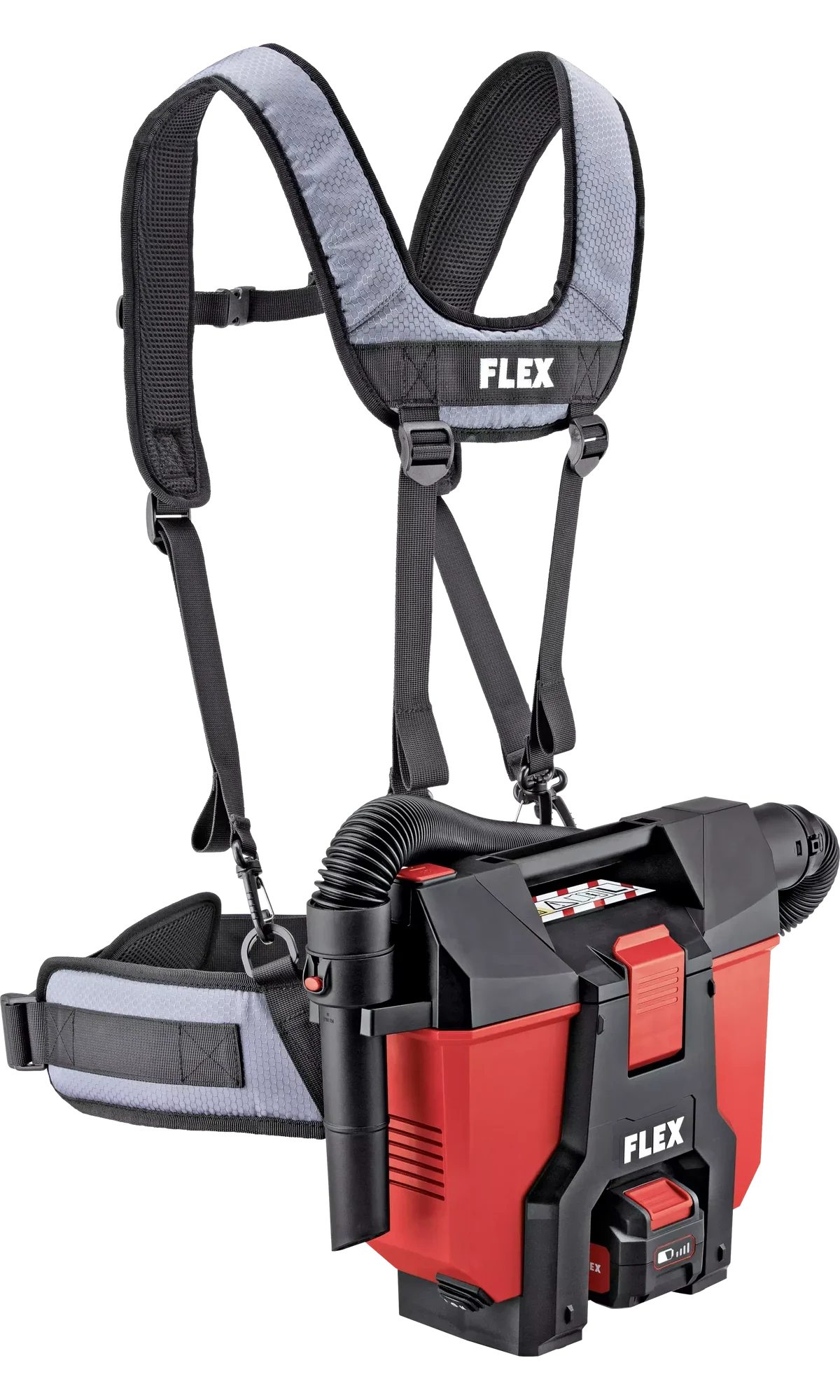 Flex VC 2 L MC Hip 18.0 Cordless Vacuum - Image 2