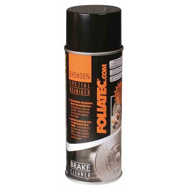 Foliatec Brake Calliper Cleaner 400ml