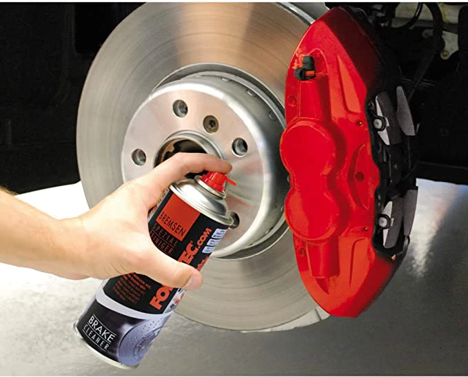 Foliatec Brake Calliper Cleaner 400ml - Image 2