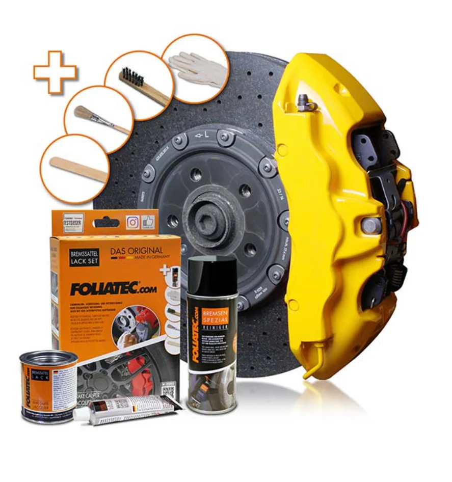 Foliatec Brake Calliper Painting Refurbishing Set - Image 10