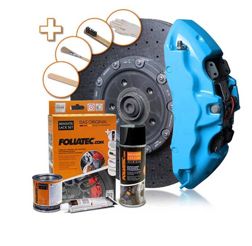 Foliatec Brake Calliper Painting Refurbishing Set - Image 11