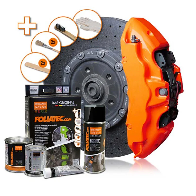 Foliatec Brake Calliper Painting Refurbishing Set - Image 12