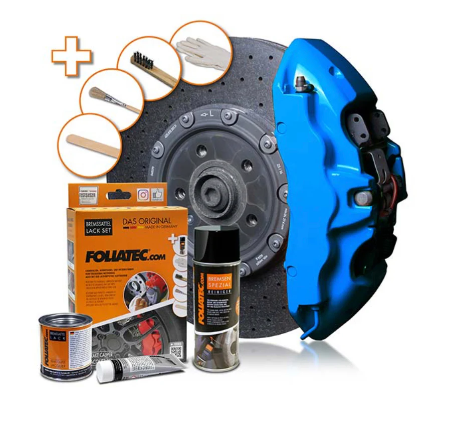 Foliatec Brake Calliper Painting Refurbishing Set - Image 14