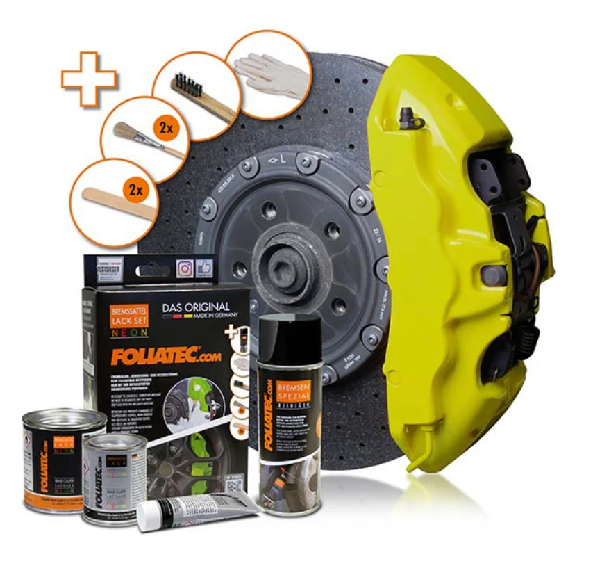 Foliatec Brake Calliper Painting Refurbishing Set - Image 15