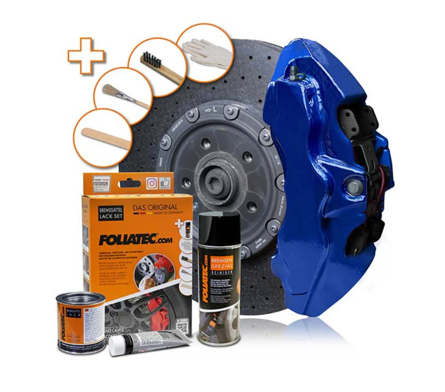 Foliatec Brake Calliper Painting Refurbishing Set - Image 16