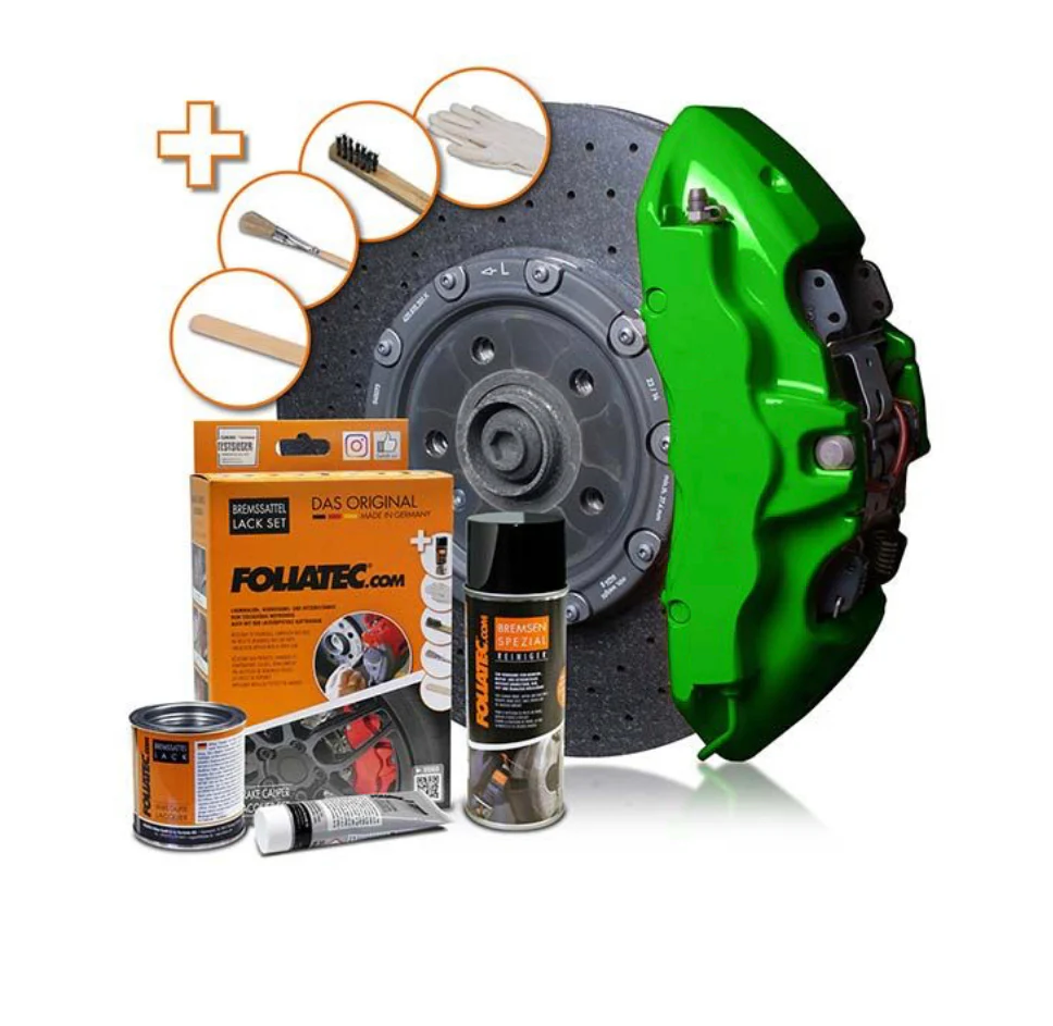 Foliatec Brake Calliper Painting Refurbishing Set - Image 5