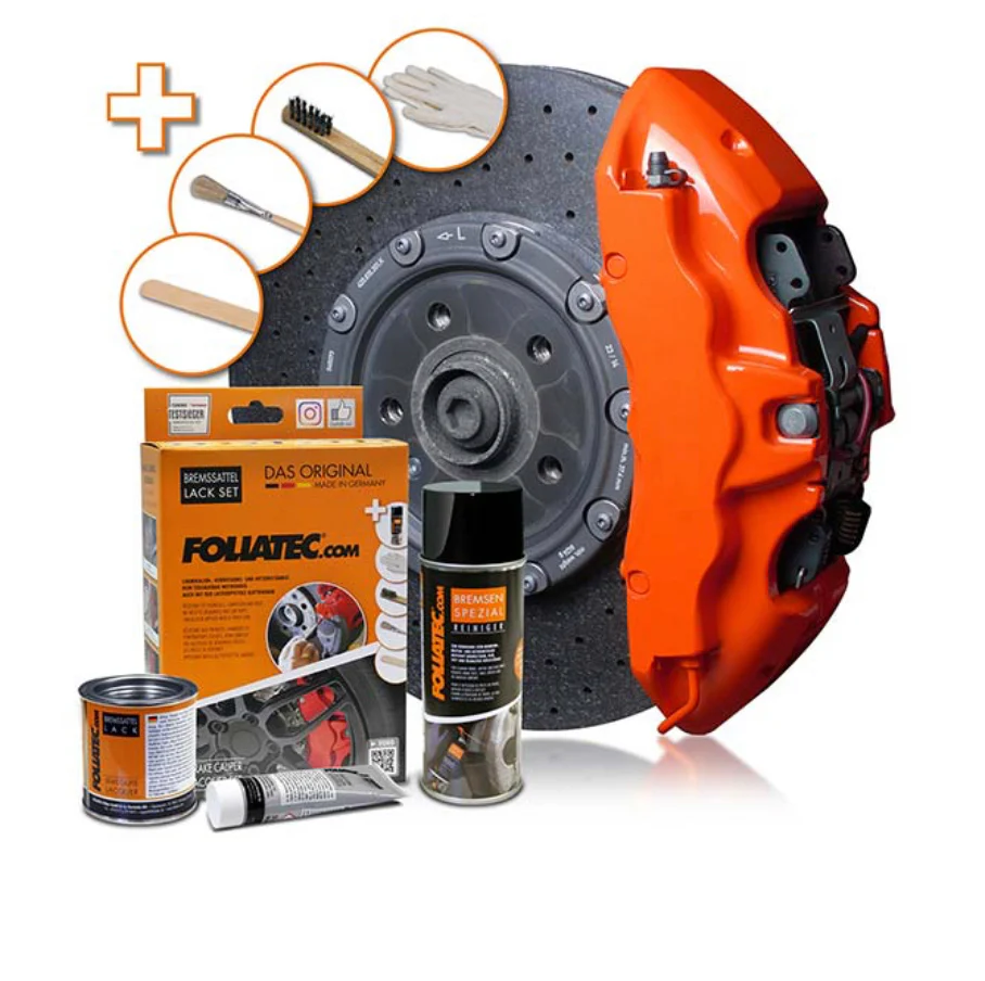 Foliatec Brake Calliper Painting Refurbishing Set - Image 6