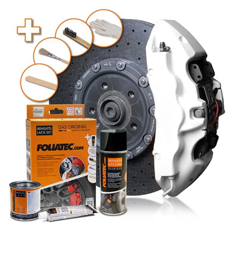 Foliatec Brake Calliper Painting Refurbishing Set - Image 7