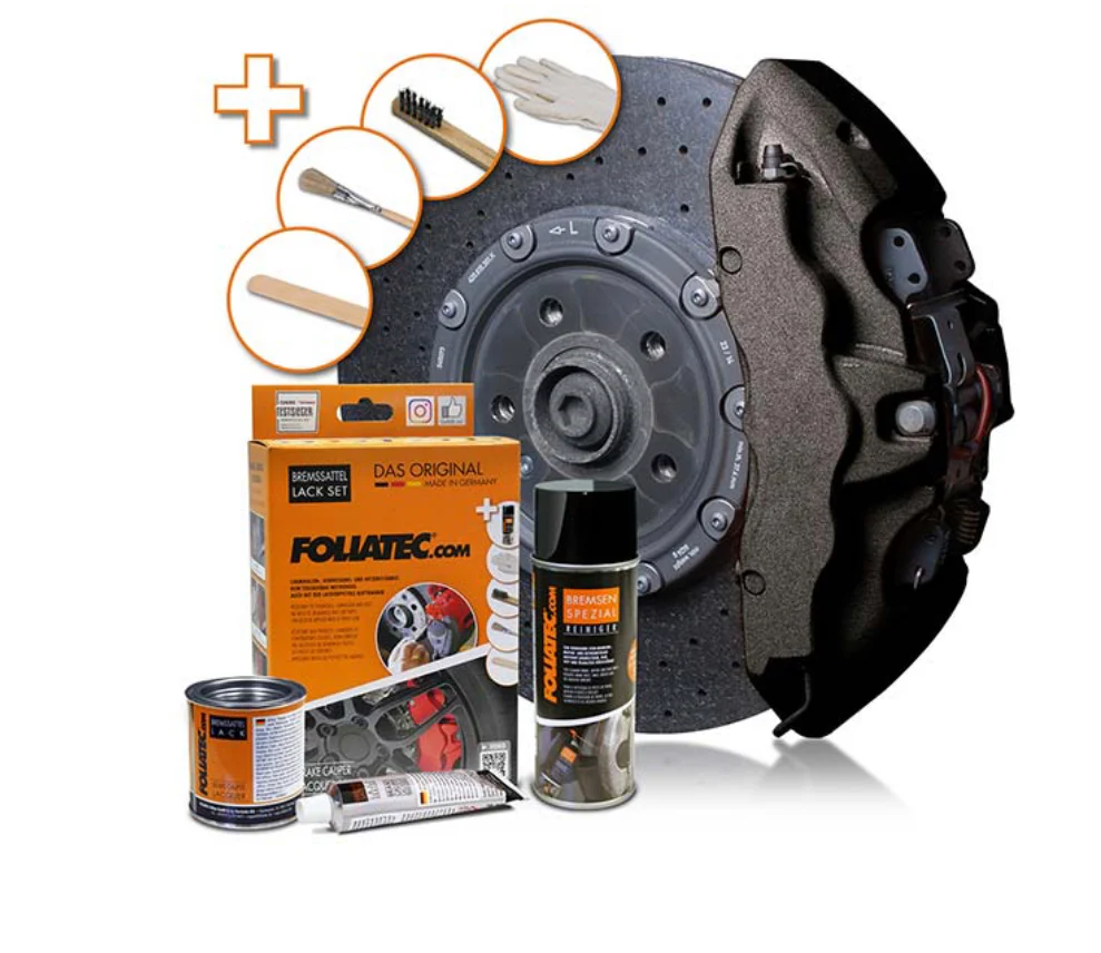Foliatec Brake Calliper Painting Refurbishing Set - Image 8