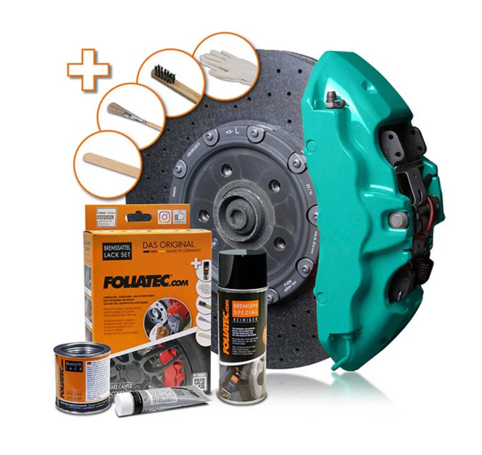 Foliatec Brake Calliper Painting Refurbishing Set - Image 9