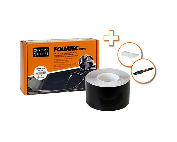 Foliatec Chrome Out Kits - Image 2