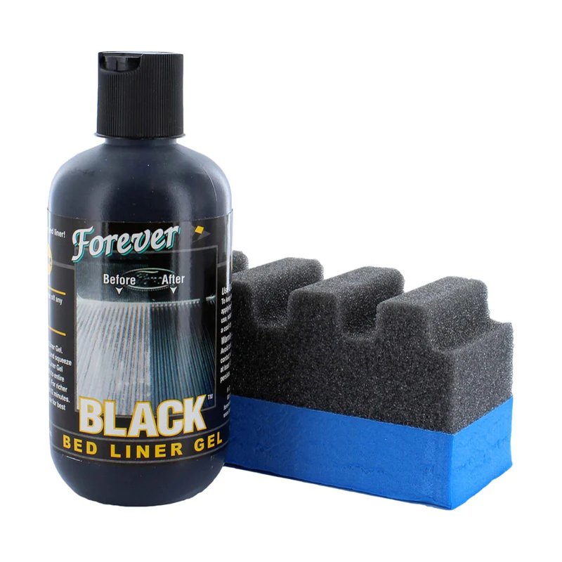 Forever Black Truck Bed Liner Gel - Image 2