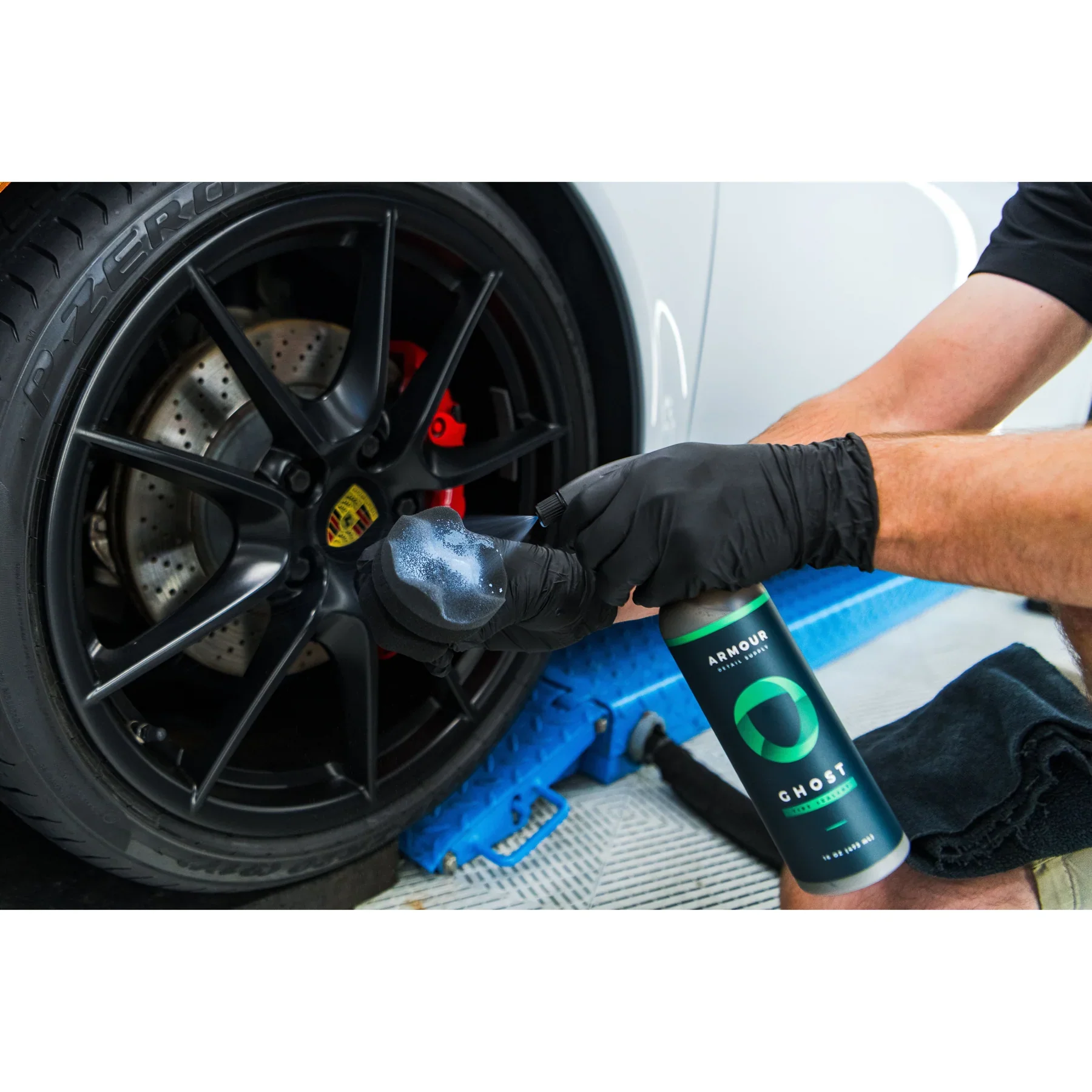 Armour Detail Supply Ghost Tire Sealant - Image 2